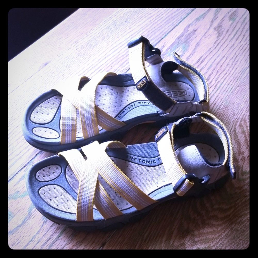 Keen adjustable women's sandals